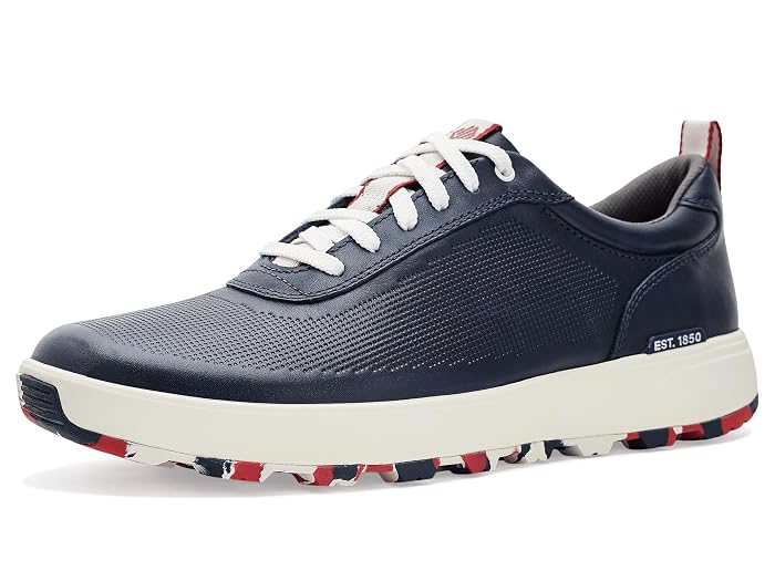 Johnston & Murphy Lucas Waterproof U-throat