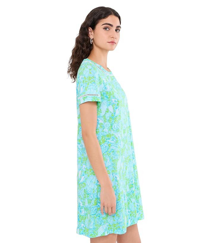 Lilly Pulitzer Cody Short Sleeve Dress - Image 3