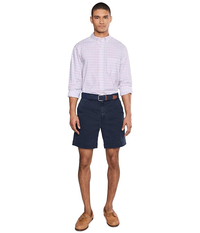 Vineyard Vines Morada Bay Tattersall Performance Cotton Shirt - Image 2