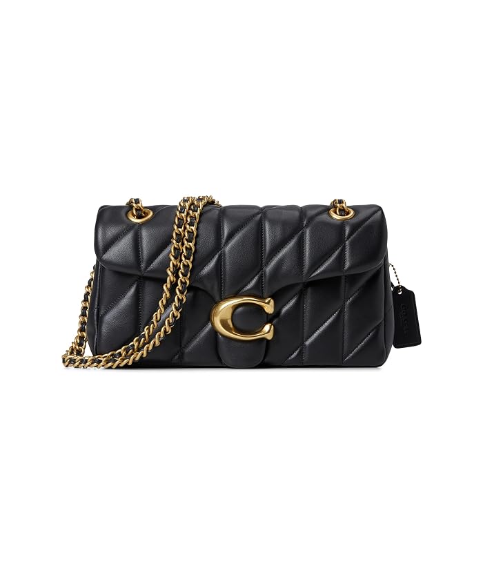 COACH Tabby Shoulder Bag 26 With Quilting