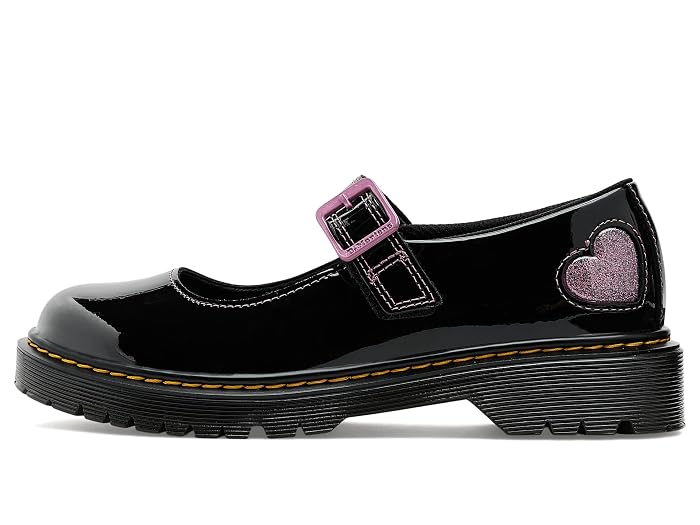 Dr. Martens Kid's Collection Mary Jane Bex Y (Big Kid) - Image 4
