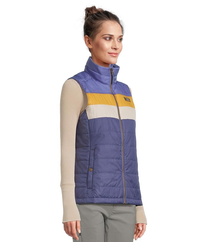 L.L.Bean Mountain Classic Puffer Vest Color-Block - Image 2