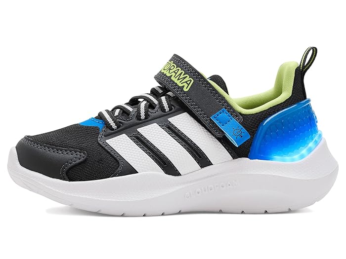 adidas Kids Lightorama Runner (Little Kid) - Image 4