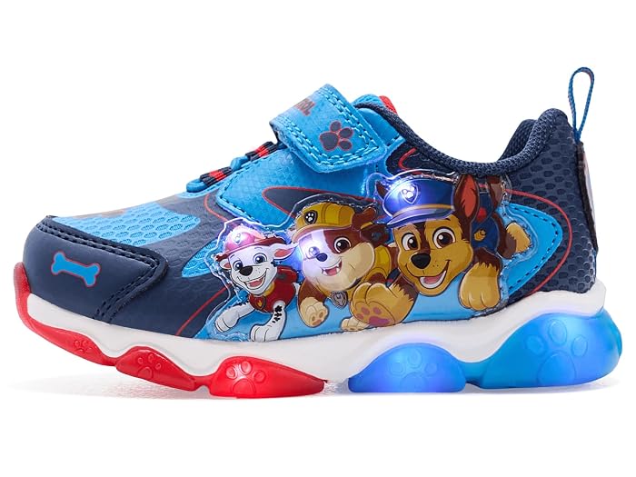 Josmo Paw Patrol Lighted Sneakers (Toddler/Little Kid) - Image 4