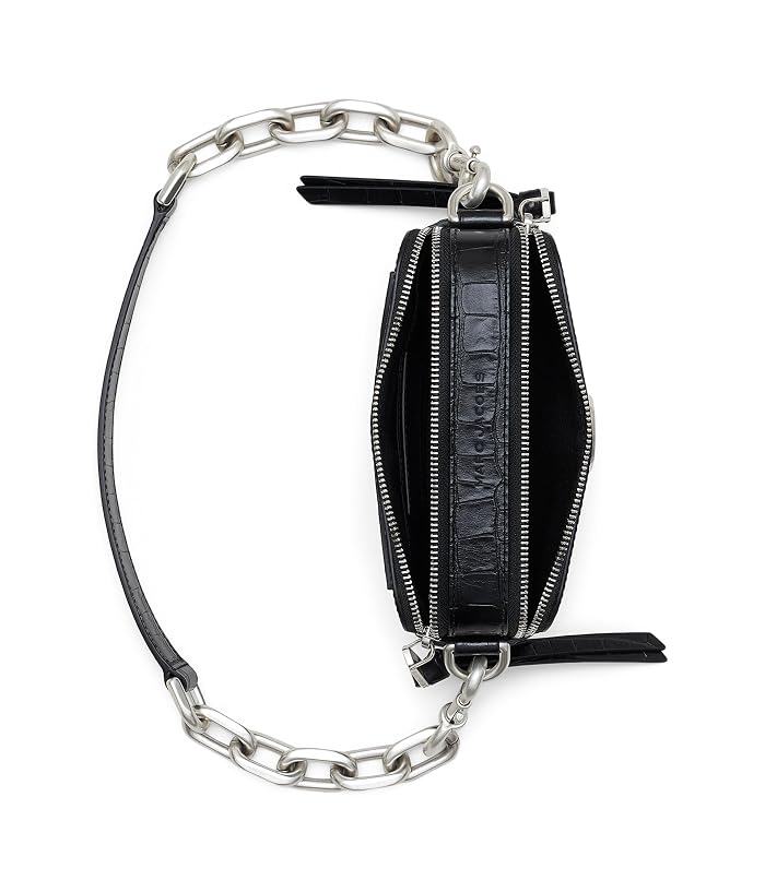 Marc Jacobs The Croc-Embossed Chain Snapshot - Image 3