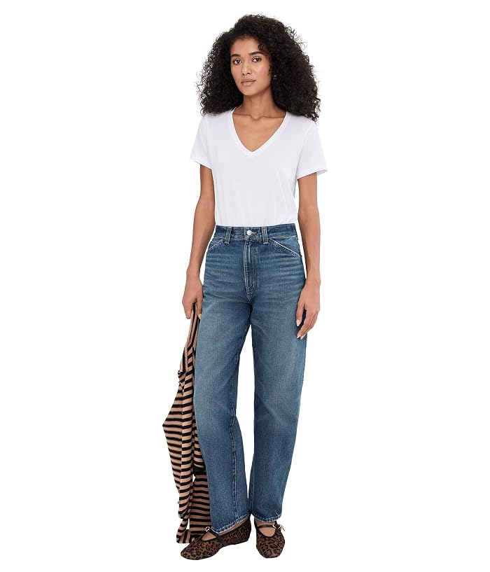 Madewell Balloon Jean In Greendale Wash - Image 2