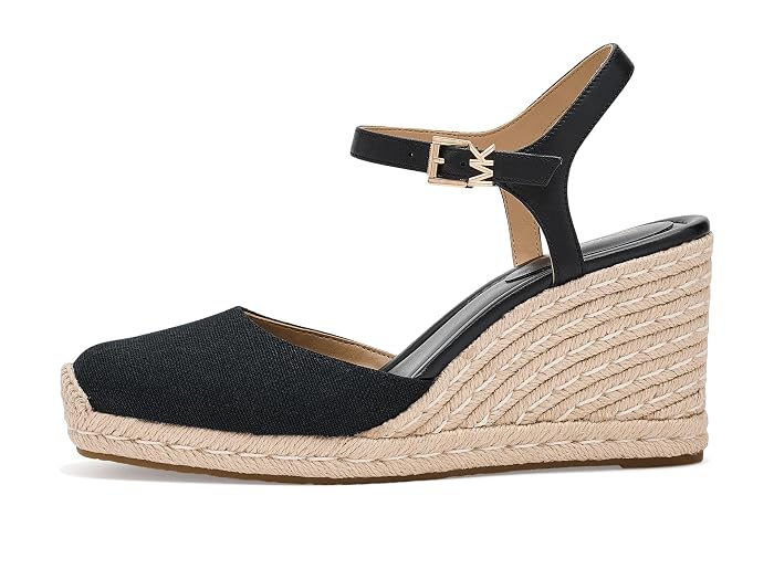 MICHAEL Michael Kors Kenzie Wedge Sandals - Image 2