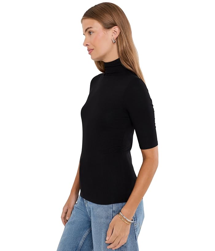 Joe's Jeans The Tony 1/2 Sleeve Top - Image 3
