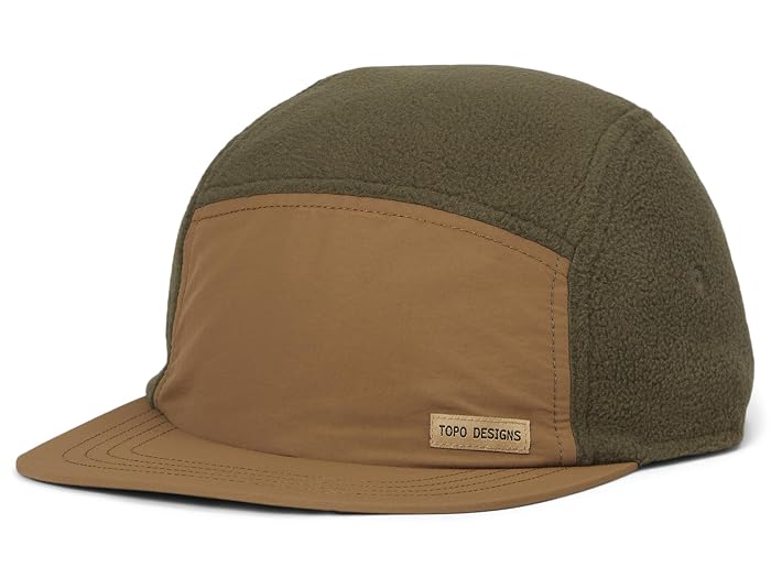 Topo Designs Full Dome Fleece Cap - Image 4