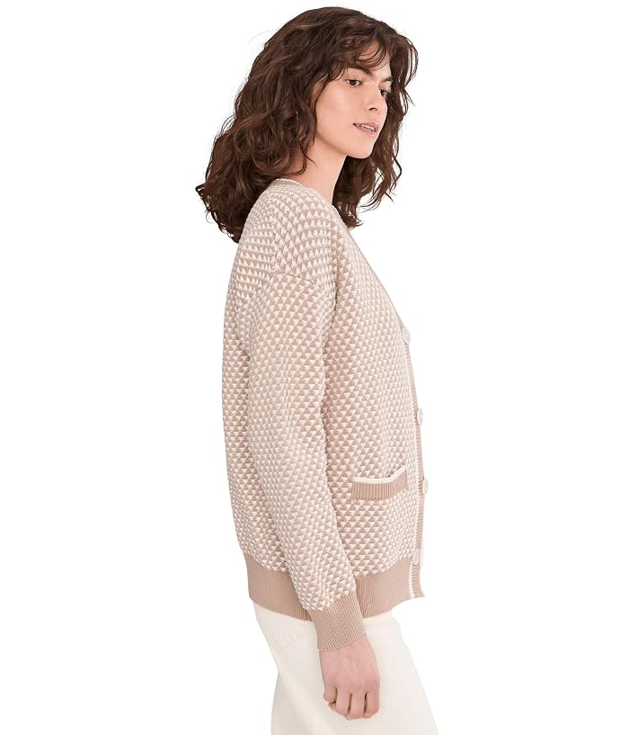 Varley Tarran Stitch Knit Cardigan - Image 3
