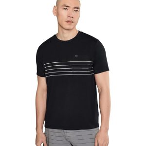 RVCA Balance Pocket Stripe Tee