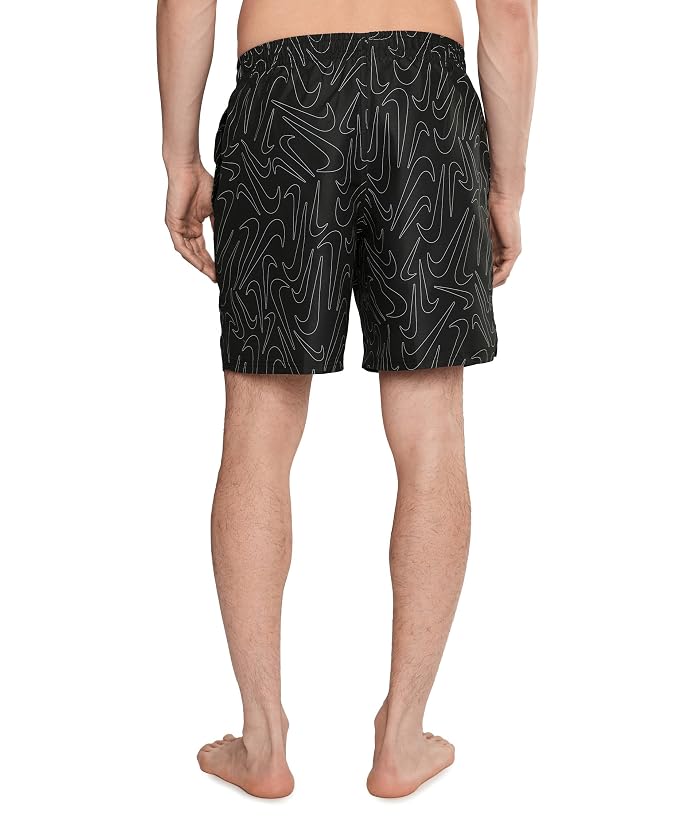 Nike Breaker Tossed Swoosh 7" Brief Lined Volley - Image 4