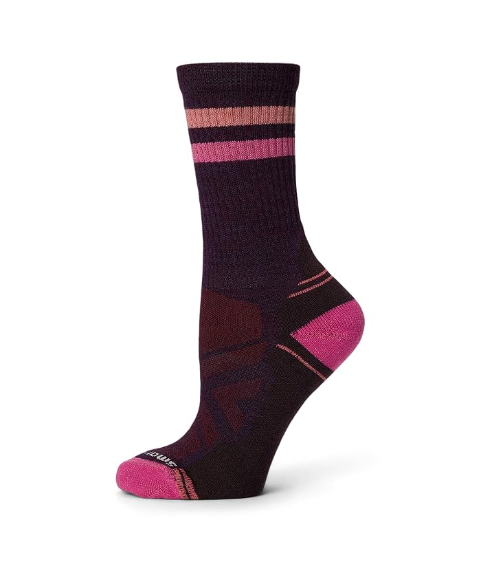 Smartwool Hike Light Cushion Tube Stripe Crew