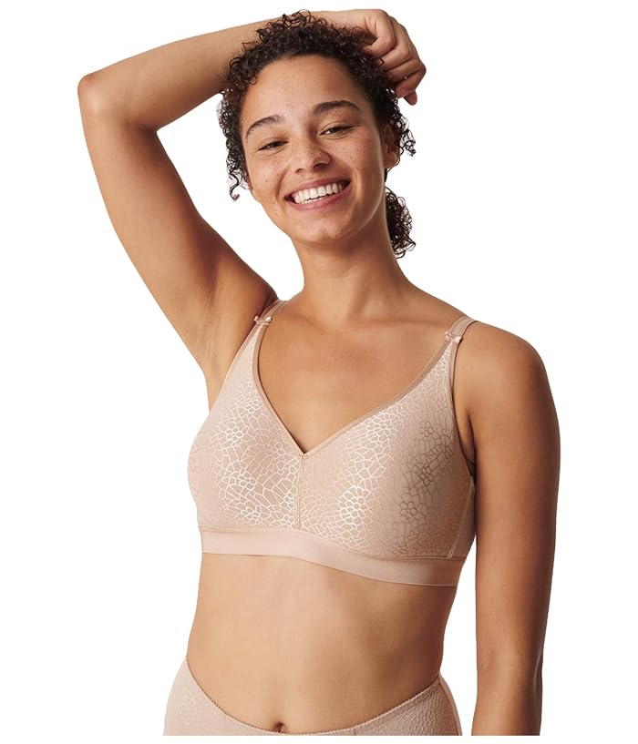 Chantelle C Magnifique Full Bust Wireless Bra - Image 4