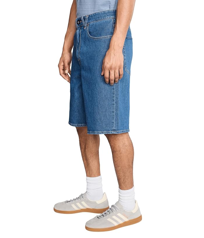 Volcom Billow Denim Shorts 22" - Image 3