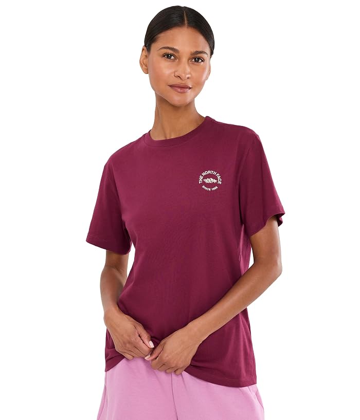 The North Face Evolution TNF™ NSE Relaxed Short Sleeve Tee