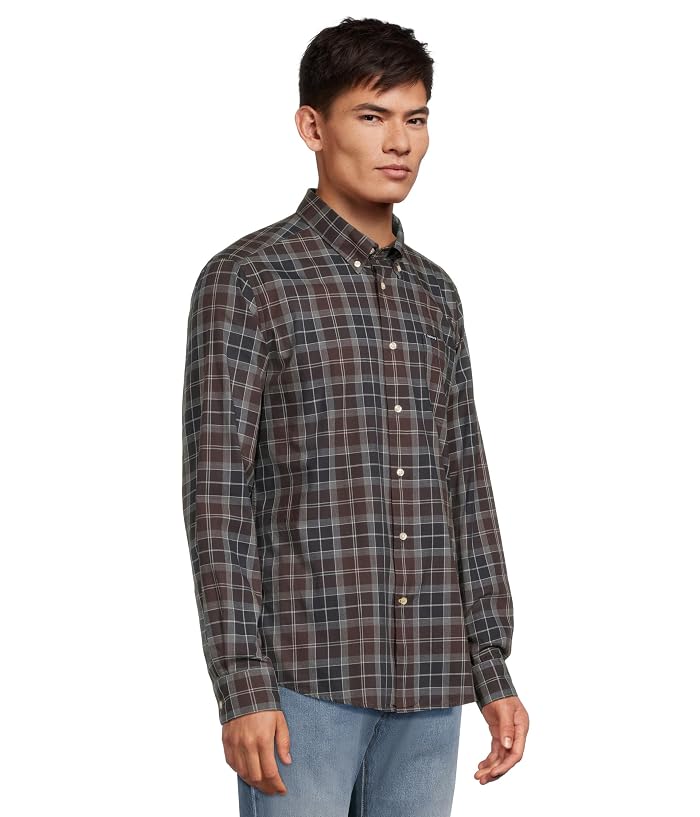 Barbour Wetheram Tailored Tartan Shirt - Image 2