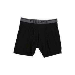 Icebreaker Anatomica Merino Boxers w/ Fly