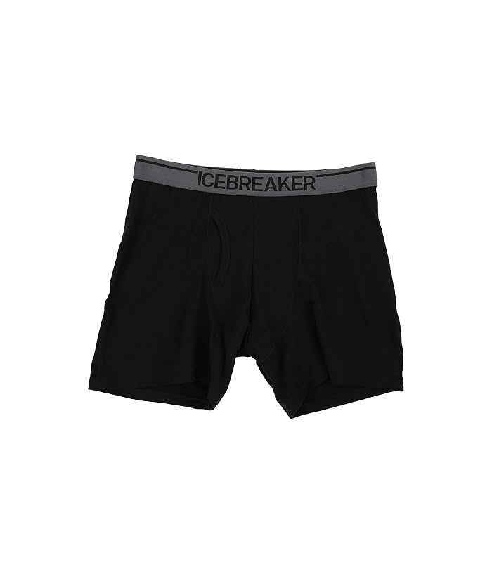 Icebreaker Anatomica Merino Boxers w/ Fly