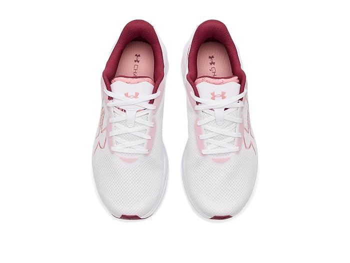 Under Armour Ascend Big Logo Print Running Shoes - Image 2