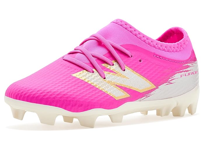 New Balance Kids Furon Team Junior FG V8 (Infant/Toddler/Little Kid)