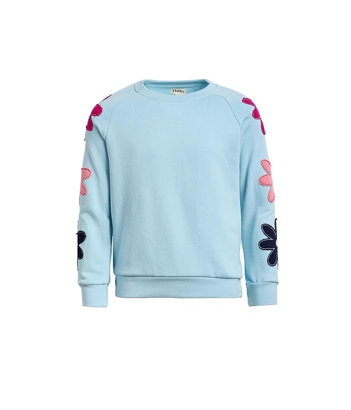 Hatley Kids Floral Slouchy Pullover (Toddler/Little Kid/Big Kid)