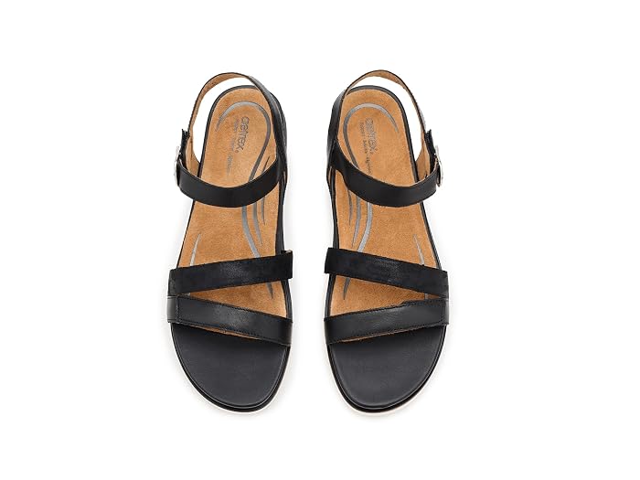 Aetrex Cass Platform Sandals - Image 2