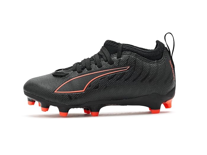 PUMA Kids Ultra 6 Match Firm/Artificial Ground Soccer Cleats (Little Kid/Big Kid) - Image 4