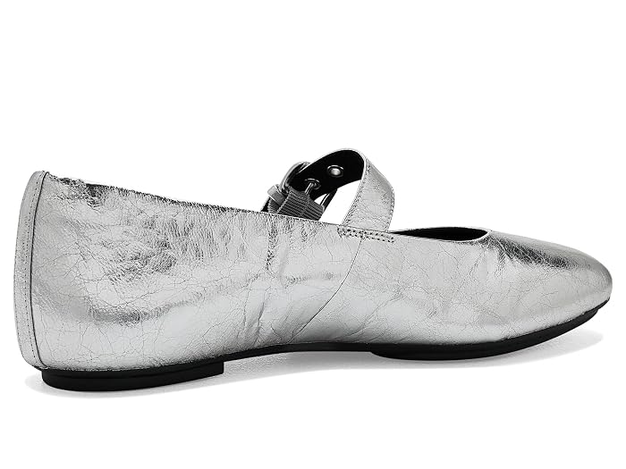 FitFlop Delicato Metallic Mary Janes - Image 3