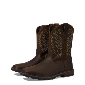 Ariat Work Groundbreaker Wide Square Toe