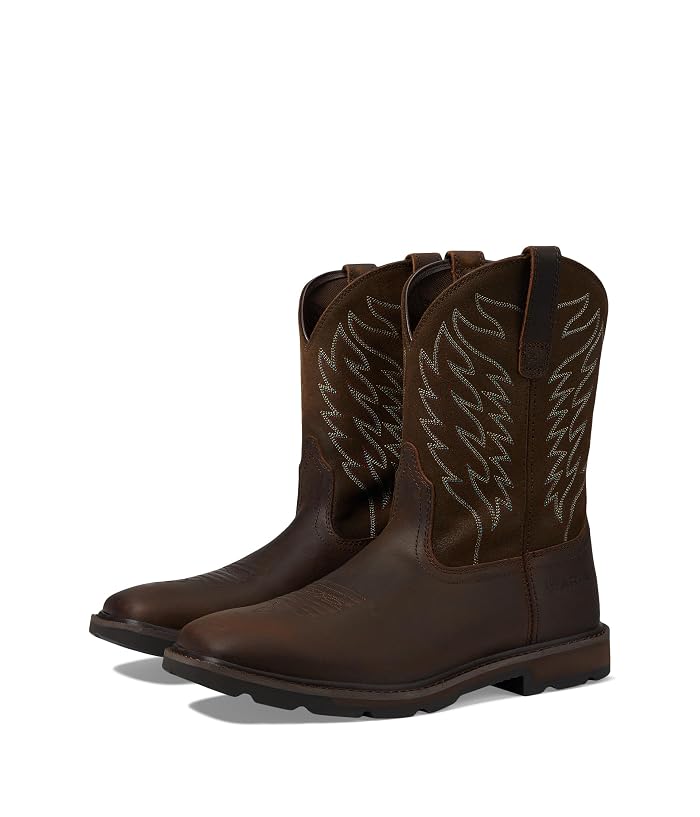 Ariat Work Groundbreaker Wide Square Toe