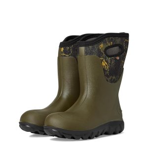 Bogs Classic Seamless Mid - Acid Camo