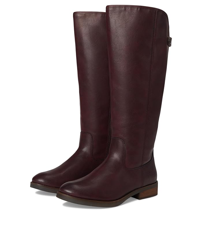 FRYE AND CO. Kellie Button Tall Wide Calf