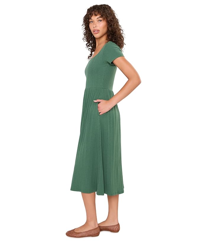 Toad&Co Rosalie Midi Dress - Image 3