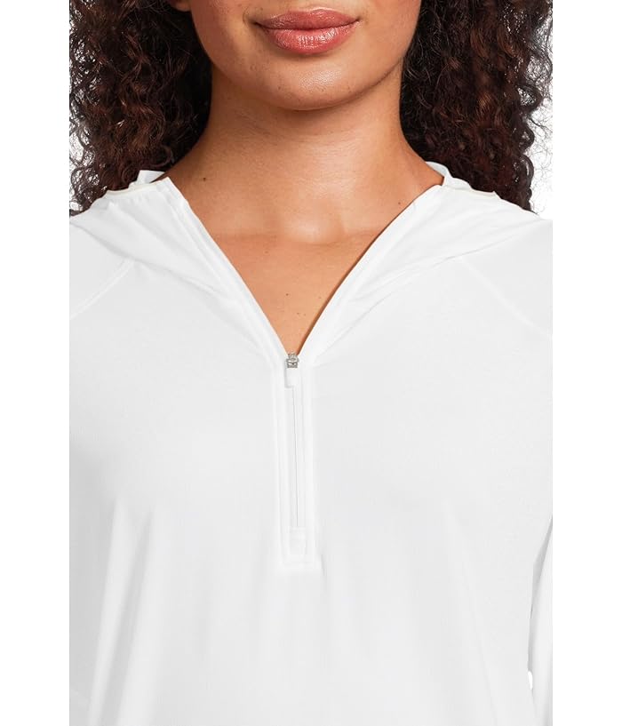 Helly Hansen Shine Solen 1/2 Zip Hoodie - Image 4