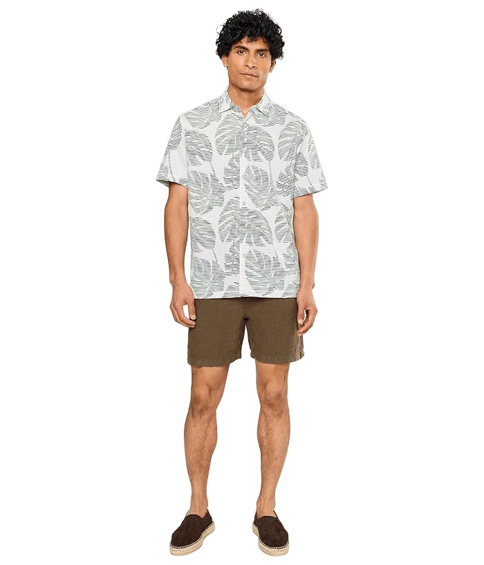 Tommy Bahama Costa Wave Monstera Mash Short Sleeve Camp - Image 2