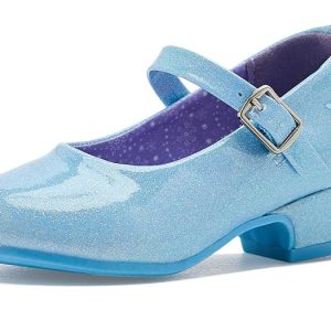 Ground Up Frozen Elsa and Anna Play Heels (Toddler/Little Kid)