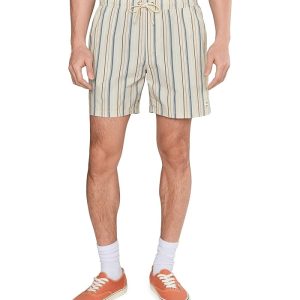 RVCA Exotica Seersucker Elastic 17
