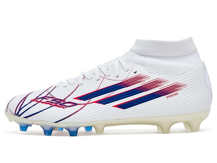 adidas F50 Sparkfusion League Mid Cut Firm/Artificial Ground Soccer Cleats - Image 2