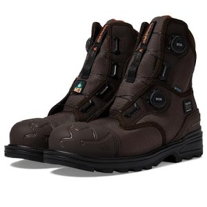 Timberland PRO Magnitude BOA 8 Inch Composite Safety Toe Waterproof Puncture Resistant