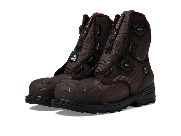 Timberland PRO Magnitude BOA 8 Inch Composite Safety Toe Waterproof Puncture Resistant