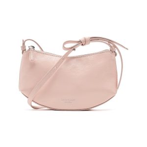 Kate Spade New York Loop Crinkle Patent Leather Crossbody