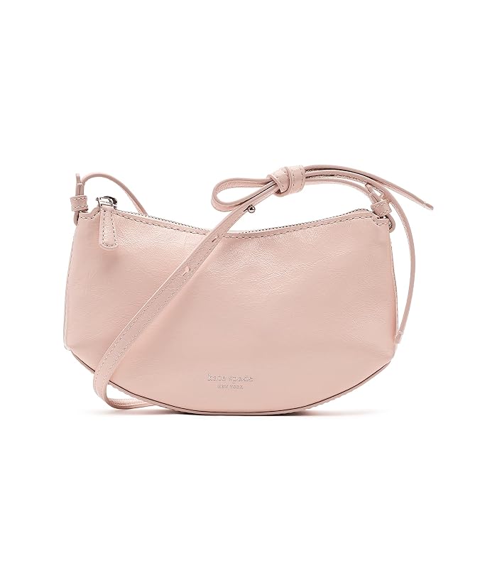 Kate Spade New York Loop Crinkle Patent Leather Crossbody
