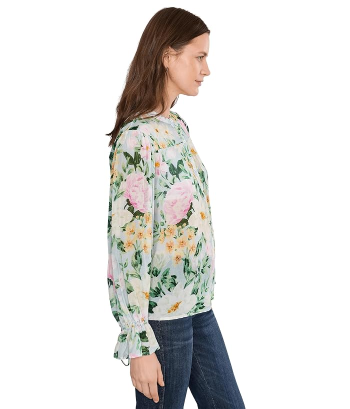 Sanctuary Femme Muse Button Blouse - Image 3
