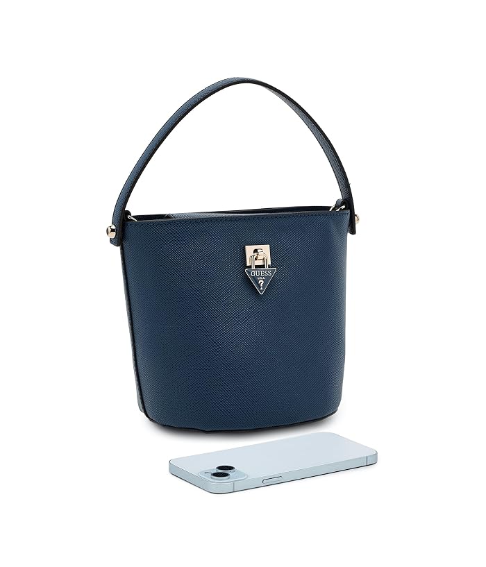 GUESS Patsie Top-Handle Bucket - Image 3