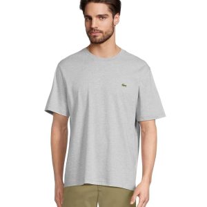 Lacoste Cotton T-Shirt