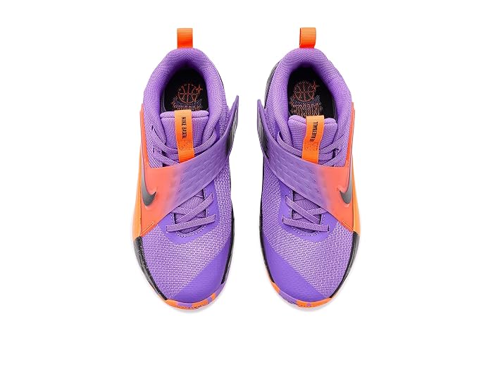 Nike Kids Team Hustle D 12 SE (Little Kid) - Image 2