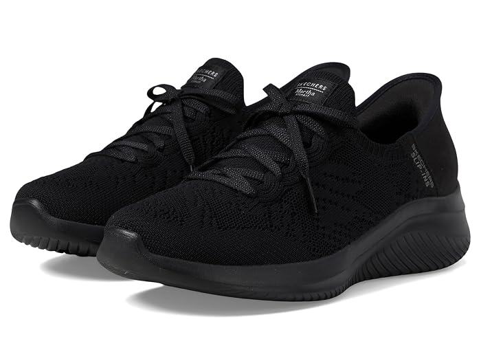 SKECHERS Martha Stewart - Ultra Flex 3.0 -Back On Track - HANDS FREE SLIP-INS