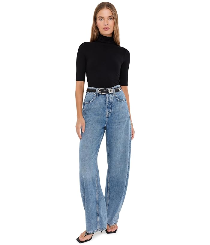 Joe's Jeans The Tony 1/2 Sleeve Top - Image 2