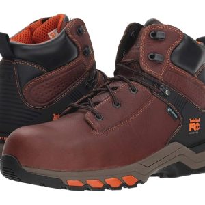 Timberland PRO Hypercharge 6" Composite Safety Toe Waterproof